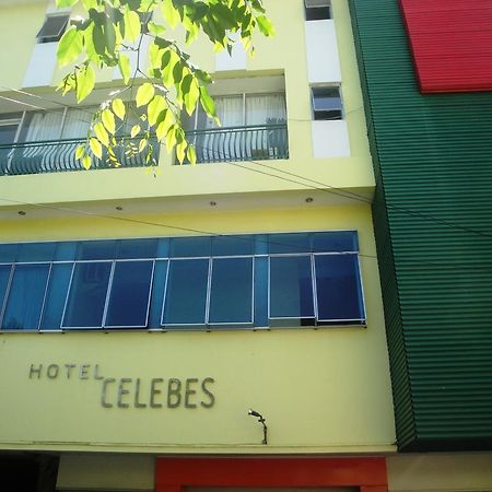 Hotel Celebes Манадо Екстер'єр фото