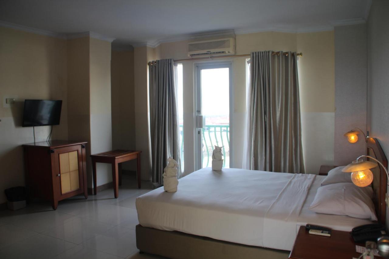 Hotel Celebes Манадо Номер фото