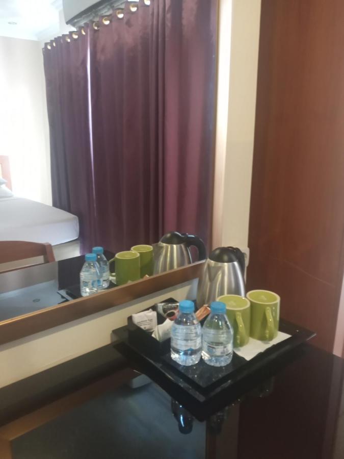 Hotel Celebes Манадо Екстер'єр фото