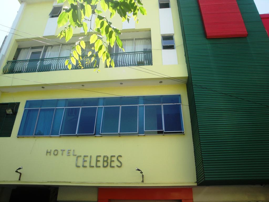 Hotel Celebes Манадо Екстер'єр фото